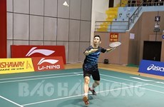 2020年第5届李宁杯国家羽毛球团体锦标赛正式开幕