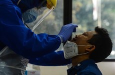 菲律宾与印度尼西亚新增数千例新冠肺炎病例