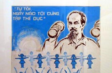 俄罗斯专家：宣传海报——协助越南抗击疫情的有力武器