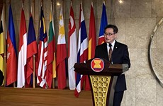 2020东盟轮值主席国年：东盟秘书长林玉辉高度评价越南的领导作用