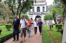 越南旅游：河内市力争2020年下半年接待国内游客达1100万人次