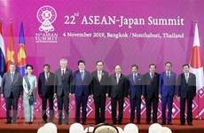 越南政府批准关于修正东盟－日本全面经济伙伴关系协定的第一份议定书