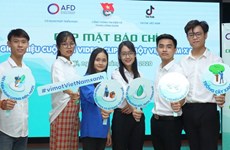 “致力于一个绿色越南”短视频制作大赛正式启动