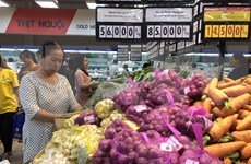 胡志明市消费物价指数增长0.66%