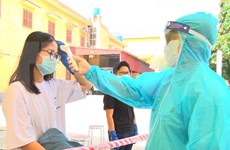 新冠肺炎疫情：越南新冠检测呈阳性反应病例只有11例