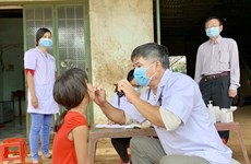 越南部分省份出现白喉死亡病例  卫生部要求注重白喉防治工作