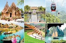 越南旅游：越南多措并举促进国内旅游业发展