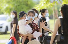 新冠肺炎疫情：越南连续84天无新增本地确诊病例 治愈率为94% 