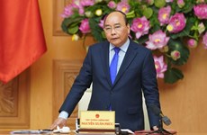 越南政府总理要求促进国家公共服务门户网站的应用力度