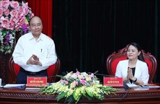 越南政府总理阮春福：宁平省应继续在公共投资资金拨付进度上保持领先地位