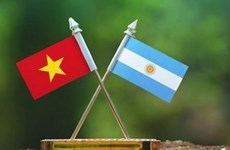 越南与阿根廷促进双边合作关系