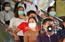 泰国允许外国人在线办理劳动许可延期手续  新加坡与菲律宾新冠肺炎确诊病例继续增加