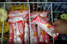 韩国对越南的冰淇淋出口额大幅增长