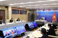  越南与新西兰关于建立战略伙伴关系的联合声明