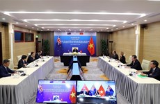 越南总理与新西兰总理举行视频会谈   正式将越新关系提升为战略伙伴关系