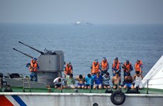 东海非传统安全危机