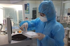 新冠肺炎疫情：越南28日上午无本地报告新增确诊病例