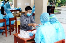 新加坡医院与岘港市分享抗击新冠肺炎疫情经验