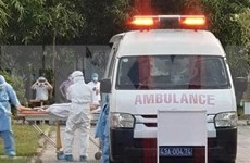 越南新增1例新冠肺炎死亡病例  