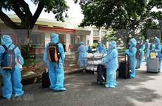 越南新增1例新冠肺炎确诊病例  新增1例死亡病例