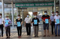新冠肺炎疫情：广南省新增治愈出院11例