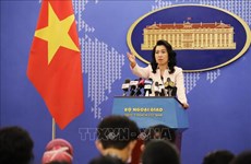 越南建议马来西亚对正在被逮捕的越南公民给予人道主义的对待