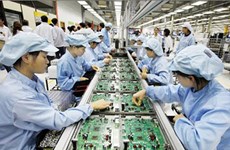 韩国企业对越南高科技领域加大投资力度