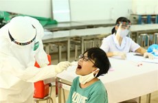 新冠肺炎疫情：越南已对100万多份样本进行实时荧光PCR检测
