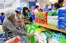 8月份胡志明市CPI指数环比上涨0.06%