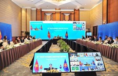 越南促进2020东盟轮值主席年各项倡议的落实