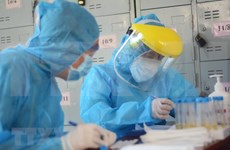 新冠肺炎疫情：越南连续第四天无新增本地确诊病例