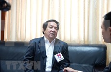 AIPA 41：柬埔寨国会秘书长高度评价越南关于青年议会委员会的倡议