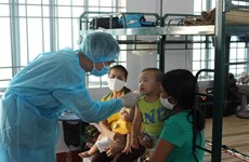越南新增确诊病例5例 均为境外输入病例