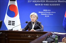 韩国努力恢复与朝鲜的对话机制