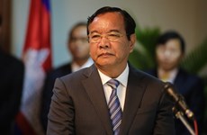 AMM 53：柬埔寨重申对东海问题的立场