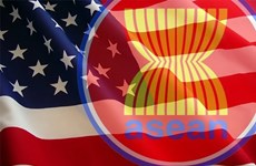 东盟与美国签署地区发展合作