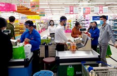 今年前8月永福省居民消费价格指数创下5年来新高