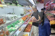 2020年8月永福省社会消费品零售总额和服务消费额增长近13%