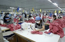 北宁省纺织企业为抓住EVFTA带来的机遇做好准备  