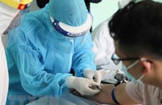 新冠肺炎疫情：越南无新增确诊病例 无危重病例