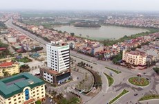 兴安市将规划成为首都河内南方经济三角区中的三个城市之一