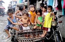 世行向菲律宾提供6亿美元的贷款 用于协助菲律宾贫困人