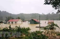 中部暴雨洪涝灾害致使84人死亡 38人失踪