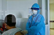 新冠肺炎疫情：在同奈省接受治疗的印度籍专家已治愈出院 
