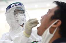 胡志明市：与疑似患有新冠肺炎的韩国专家密切接触者检测结果均为阴性