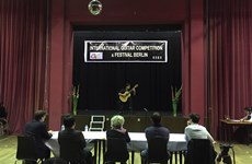 越南音乐家作品被选为2020年柏林国际吉他比赛的必弹曲目   越南选手斩获最佳演奏奖