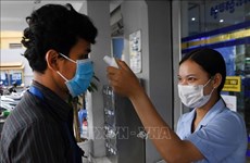 新冠肺炎疫情：柬埔寨新增3例确诊病例 洪森第二次检测结果为阴性