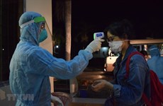 新冠肺炎疫情：越南连续75天无新增本地确诊病例