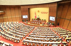 越南第十四届国会第十次会议公报（第十八号）