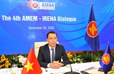 ASEAN 2020：推动能源产业朝着可持续发展方向转型